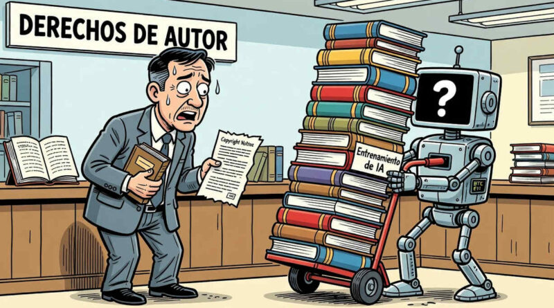 Editoriales surcoreanas investigan pedidos de libros para IA