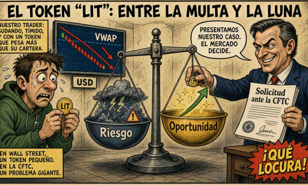 LIT cotiza en USD $3,44 el 22 de octubre de 2026
