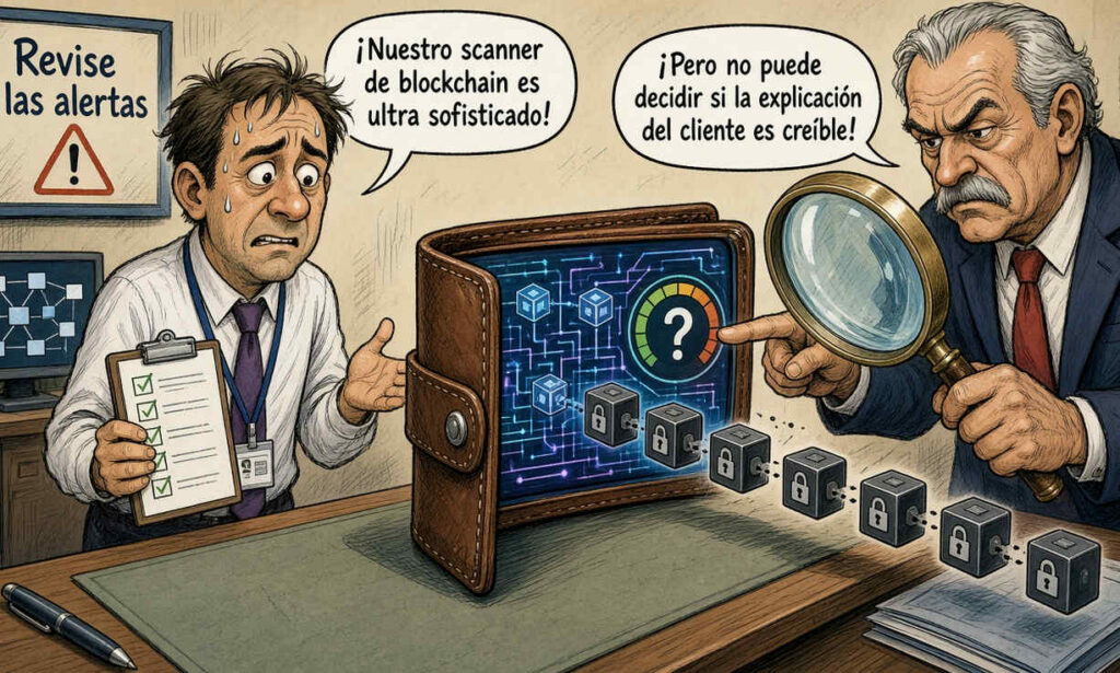 FCA del Reino Unido consulta guía sobre controles financieros para criptoactivos
