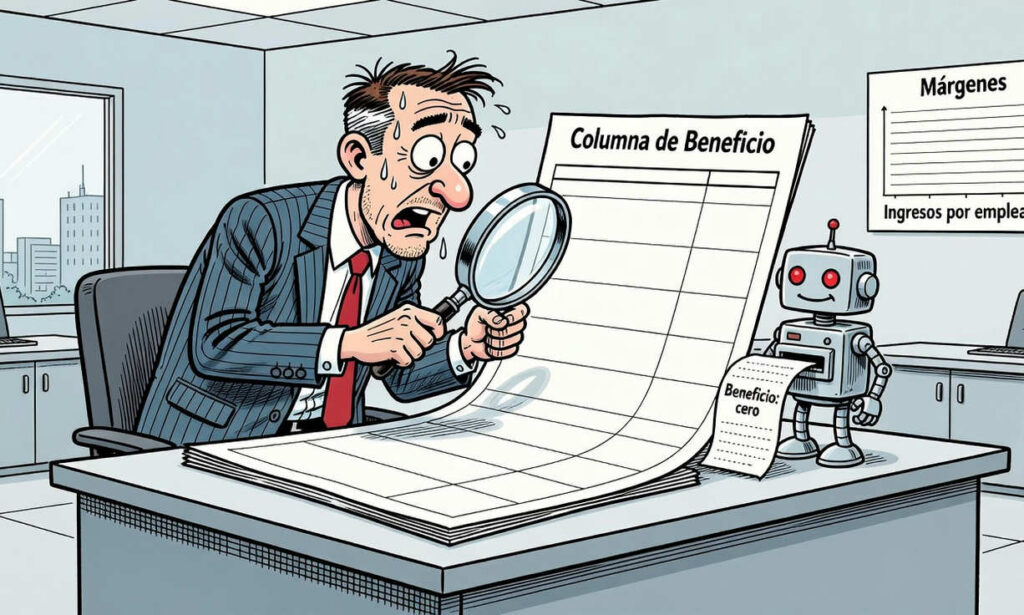 IA no mejora finanzas de empresas no tecnológicas, según Apollo Global Management