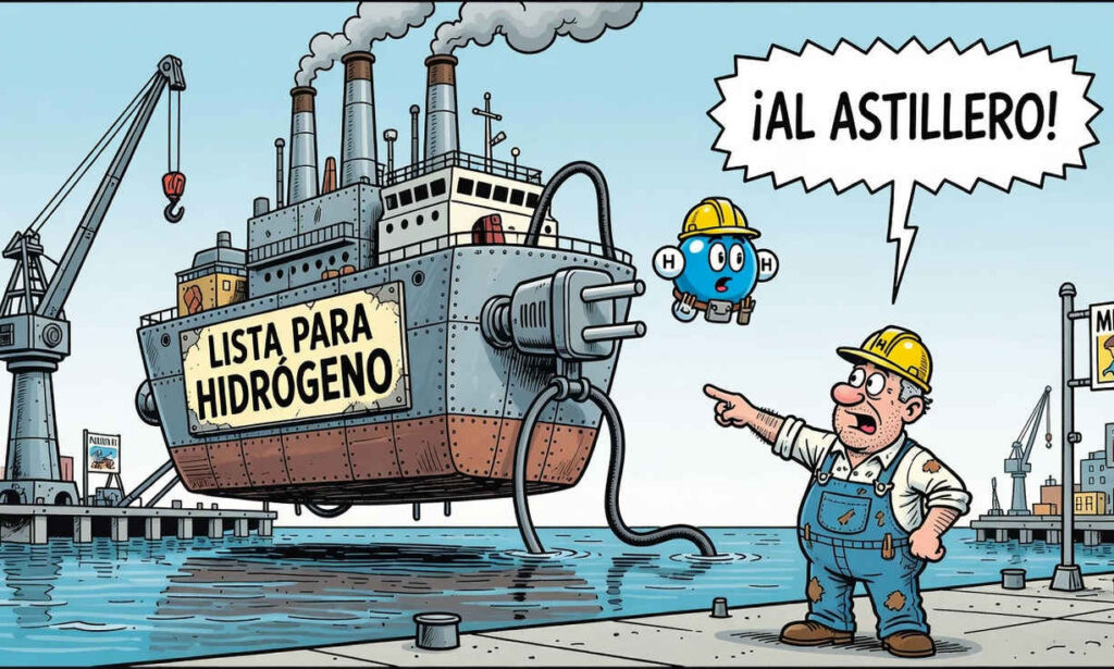 Seatrium convierte cinco barcos para Karpowership con capacidad de 600 MW cada uno
