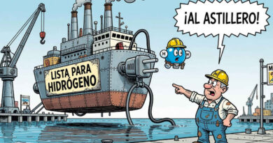 Seatrium convierte cinco barcos para Karpowership con capacidad de 600 MW cada uno
