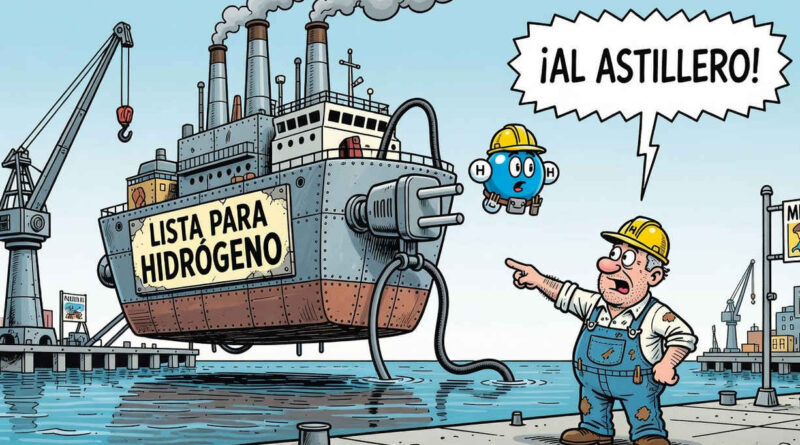 Seatrium convierte cinco barcos para Karpowership con capacidad de 600 MW cada uno