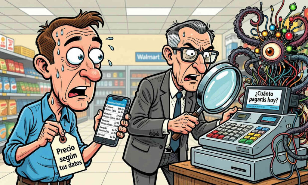 FTC investiga uso de datos personales en fijación de precios y pagos de trabajadores gig
