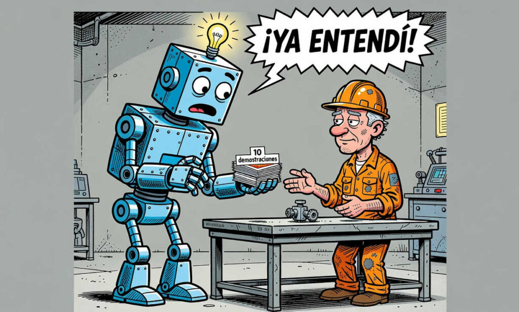 Bleu Robotics recauda 5 millones de euros en ronda pre-semilla