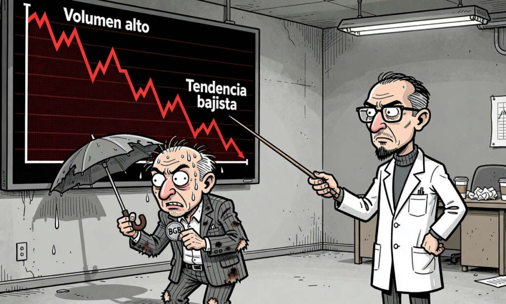 BGB cae 1,85% y cotiza en USD $1,79