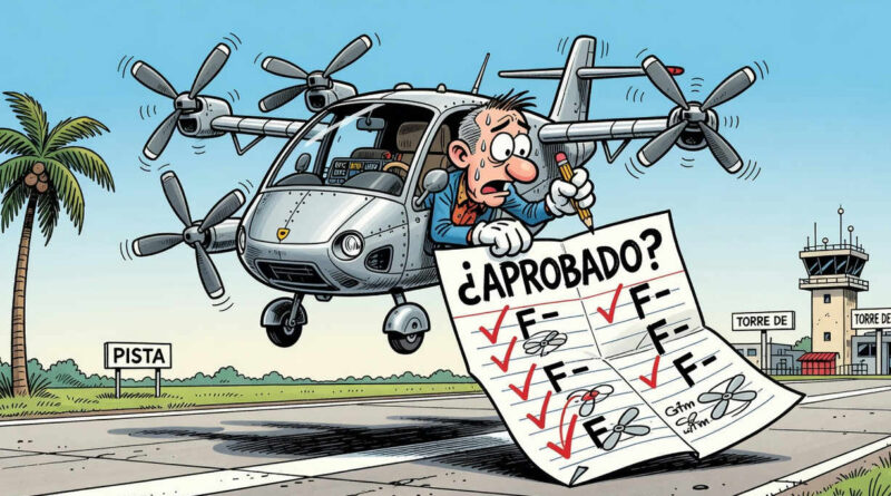 Joby inicia campaña de vuelos de prueba en Florida