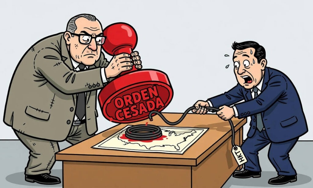 HKT deja de prestar servicios en EE.UU. tras acuerdo con la FCC