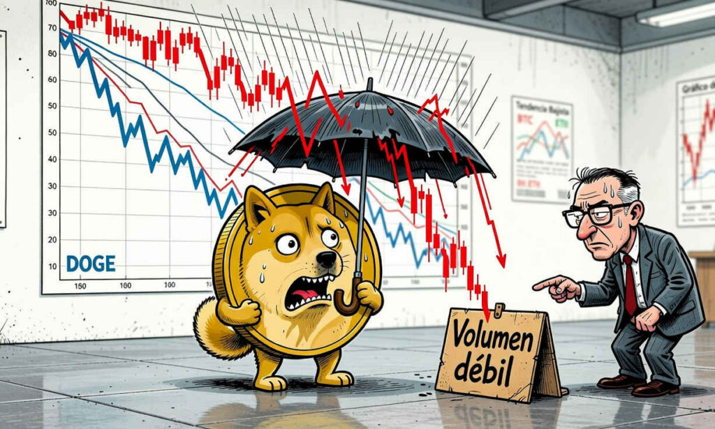 Dogecoin cotiza en USD $0,0756731 el 31 de octubre de 2026
