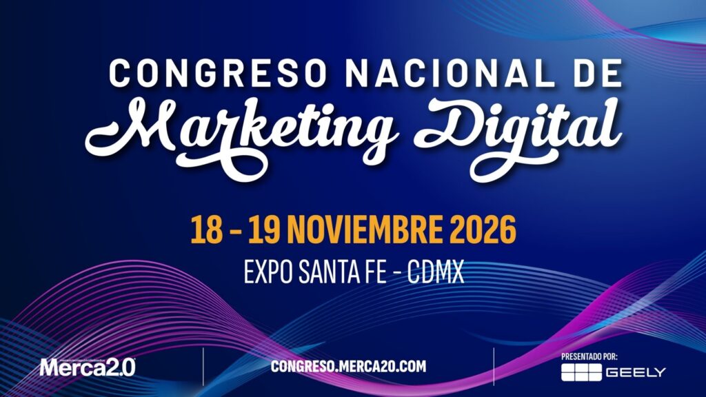 Panel CNMD 2026 abordará alineación entre marketing e innovación con objetivos