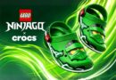 Crocs lanza colaboración con LEGO en México