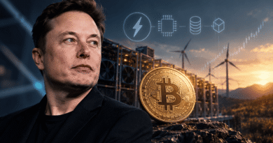 Elon Musk propone medir el dinero del futuro en vatios y energía