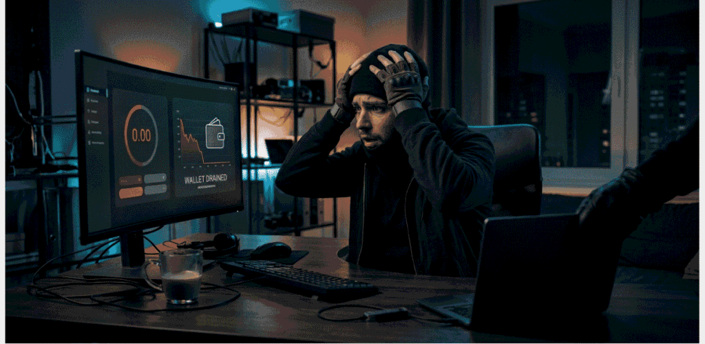 Estafador pierde 60 bitcoins en ataque a wallets de Ledger