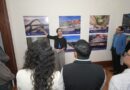 UACH y Unión Europea inauguran exposición sobre sostenibilidad