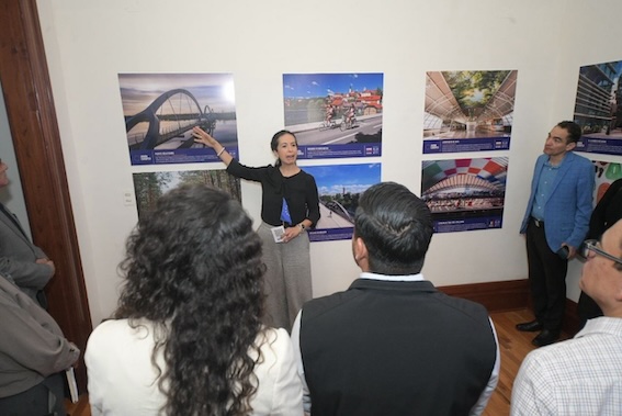 UACH y Unión Europea inauguran exposición sobre sostenibilidad