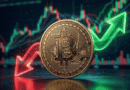 Presión vendedora en Estados Unidos y salidas de ETF frenan cotización de Bitcoin