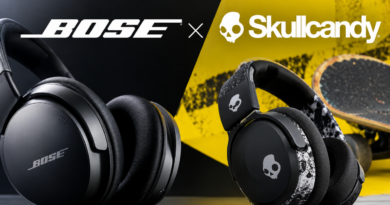 Bose adquiere Skullcandy para ampliar su mercado