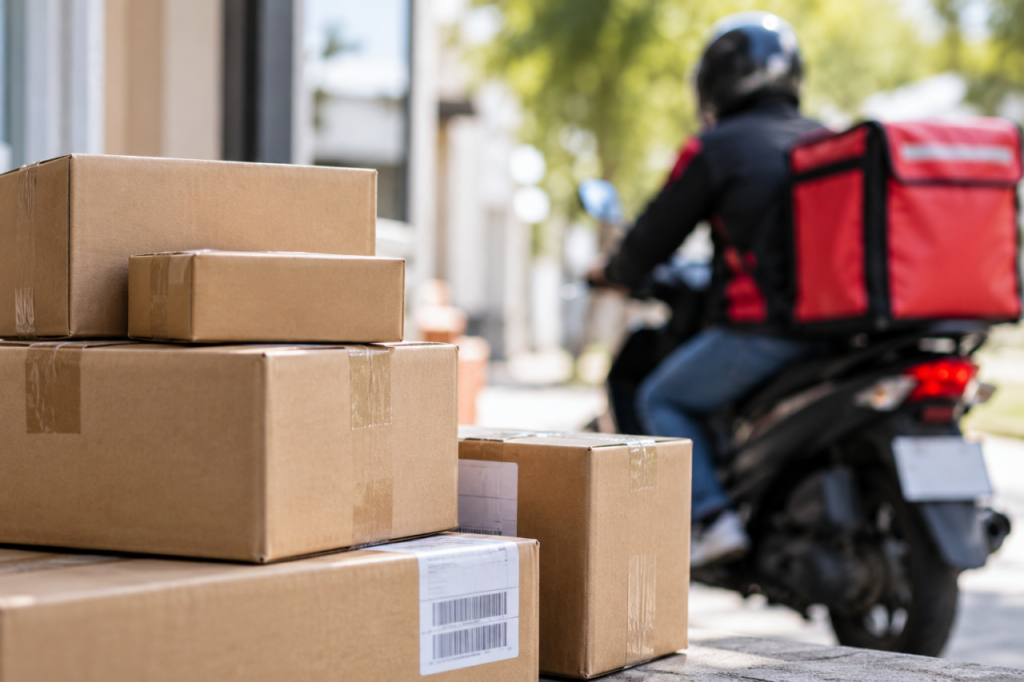 Profeco compara precios y tiempos de entrega entre mensajería y paquetería