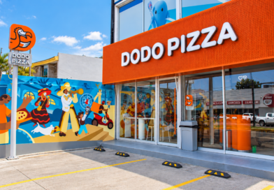 Dodo Pizza busca expandirse en México con 200 restaurantes para 2035