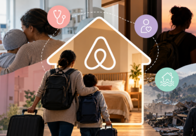 Airbnb destinará 500 millones de dólares para alojamiento gratuito en emergencias