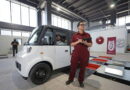 Olinia busca inversión privada para producir minivehículos eléctricos