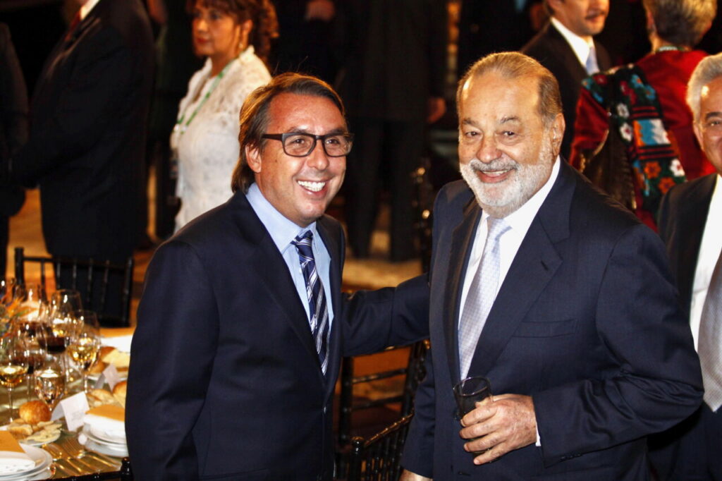 La rivalidad entre Slim y Televisa y su posible reactivación