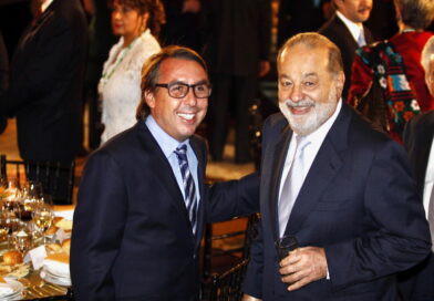 La rivalidad entre Slim y Televisa y su posible reactivación