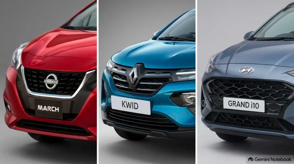 Renault, Hyundai y Nissan reducen precios de modelos en México
