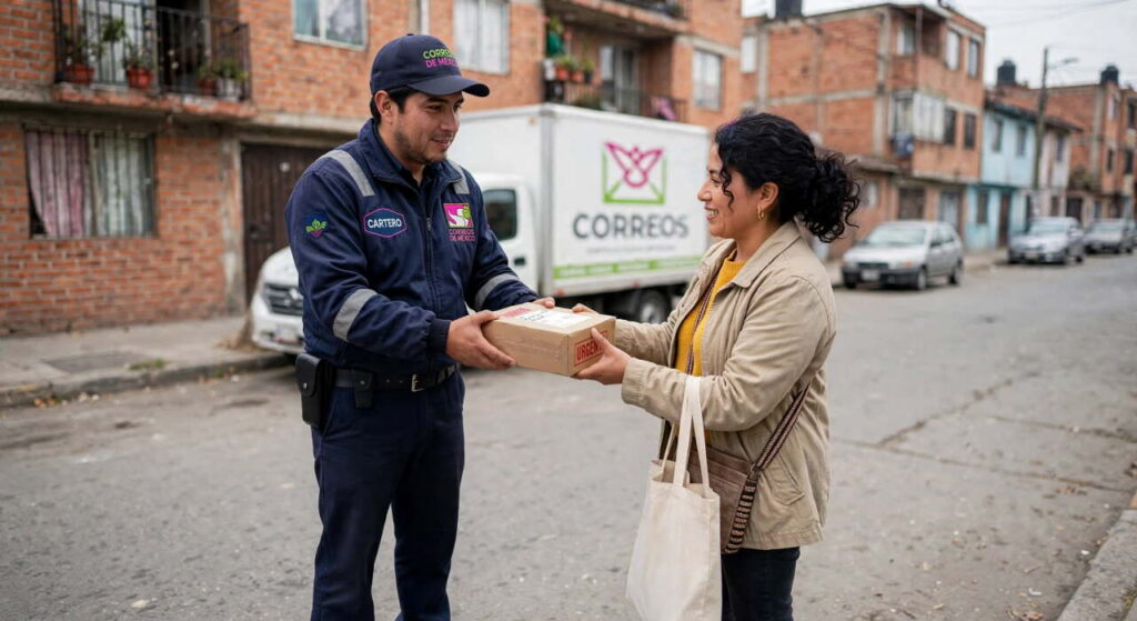 Mexpost cobra menos que DHL y Estafeta en comparativo de Profeco para envío de 5 kg