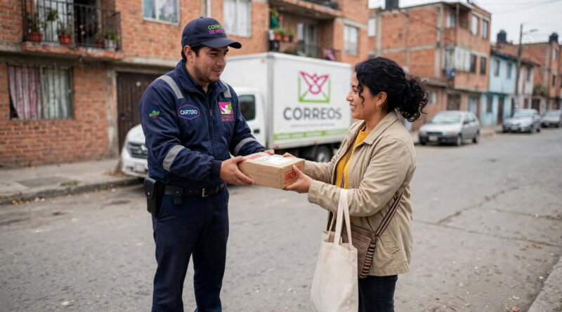 Mexpost cobra menos que DHL y Estafeta en comparativo de Profeco para envío de 5 kg