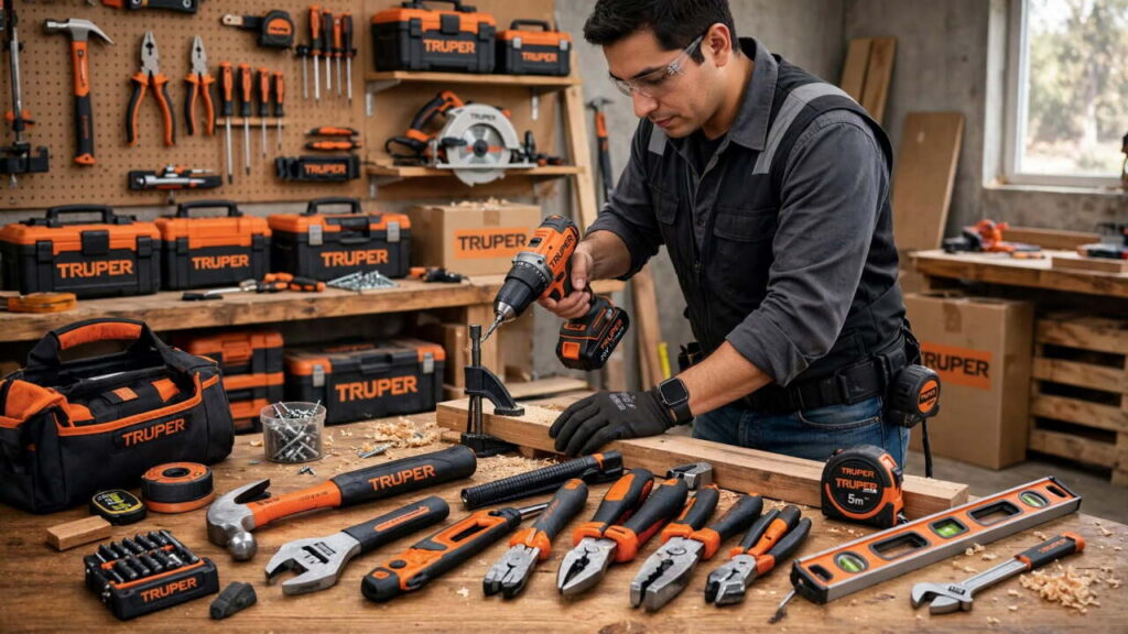 Truper: de un tianguista ucraniano a un grupo industrial con presencia global