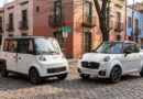 Llega a México un mini auto eléctrico que no es Olinia