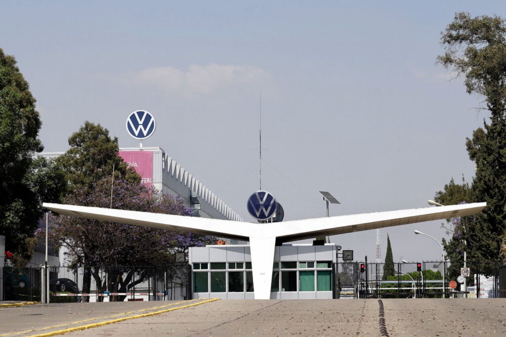 Volkswagen de México presenta tercer acuerdo colectivo para votación