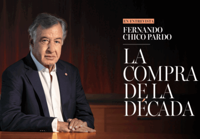 Fernando Chico Pardo busca llevar a Banamex al nivel de BBVA