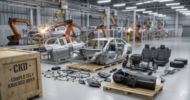 México exime temporalmente aranceles para atraer inversiones automotrices