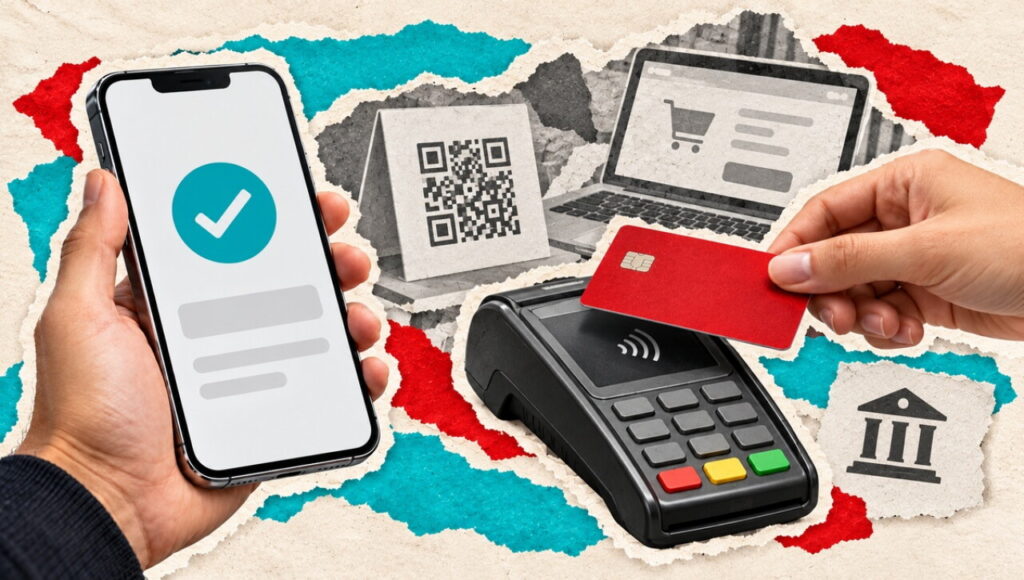 Moody's ve oportunidad para bancos mexicanos con reforma de pagos digitales