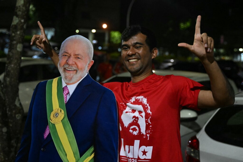Brasil golpea a Coca-Cola FEMSA tras reelección de Lula