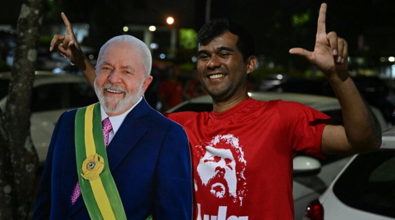 Brasil golpea a Coca-Cola FEMSA tras reelección de Lula
