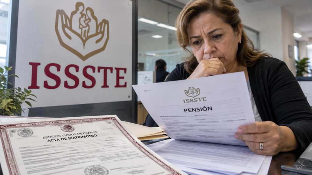 SCJN declara inconstitucional cancelar pensión de viudez por nuevo matrimonio