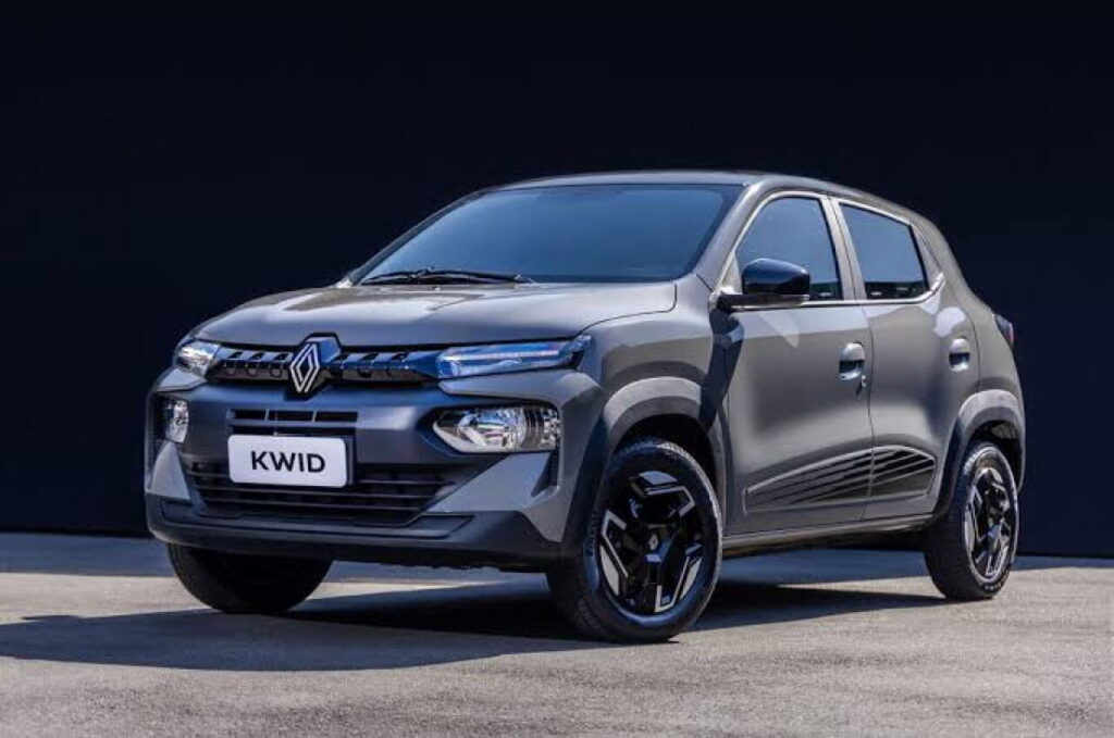 Renault actualiza el Kwid con más tecnología y seguridad sin aumentar el precio