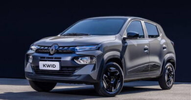 Renault actualiza el Kwid con más tecnología y seguridad sin aumentar el precio