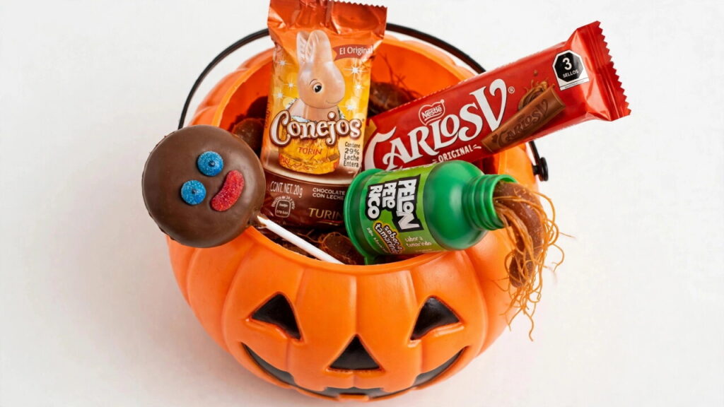 Mondelēz, Hershey y Mars adquieren marcas dulces mexicanas