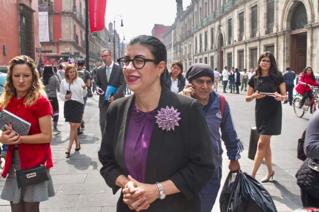 México necesita certidumbre para atraer inversión, dice Vanessa Rubio