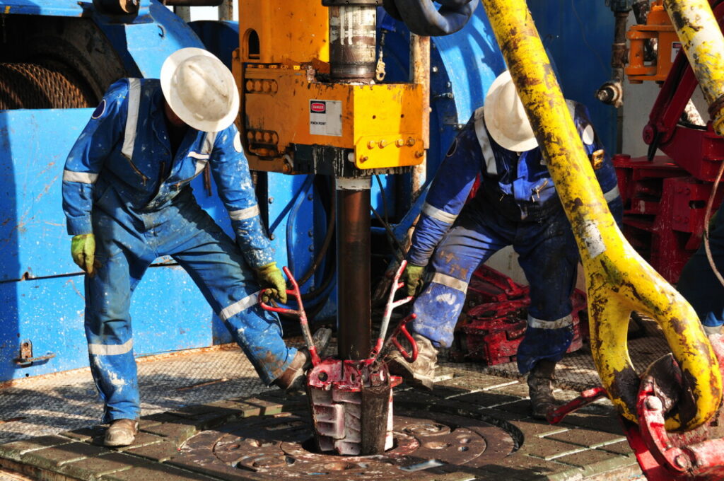 5M del Golfo opera tres de cuatro contratos mixtos de Pemex con avance operativo