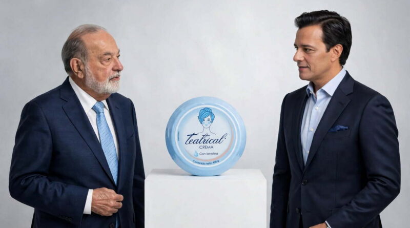 Teatrical, de Sanborns a Genomma Lab: la ruta de una marca casi centenaria