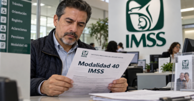 IMSS implementa nuevas condiciones para la Modalidad 40 del Seguro Social