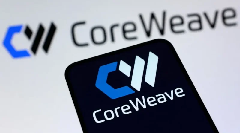 Bonos de CoreWeave sufren desplome y generan preocupación en el sector de la IA