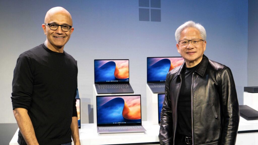 Microsoft y NVIDIA presentan plataforma segura de agentes de IA para Windows