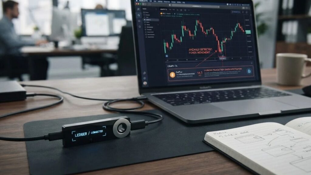 Ledger investiga pérdida de 86 mdd en wallets compradas a revendedor CryptoBillis