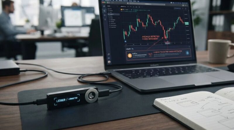 Ledger investiga pérdida de 86 mdd en wallets compradas a revendedor CryptoBillis